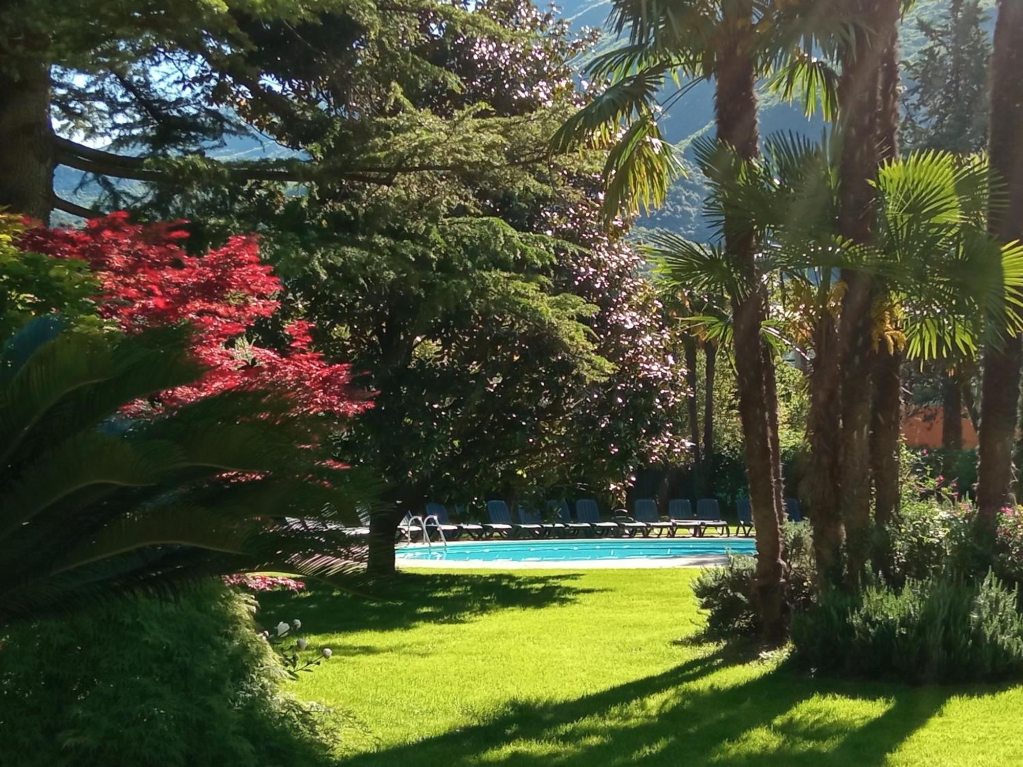 Hotel Garden Arco (Adults Only) Exterior foto