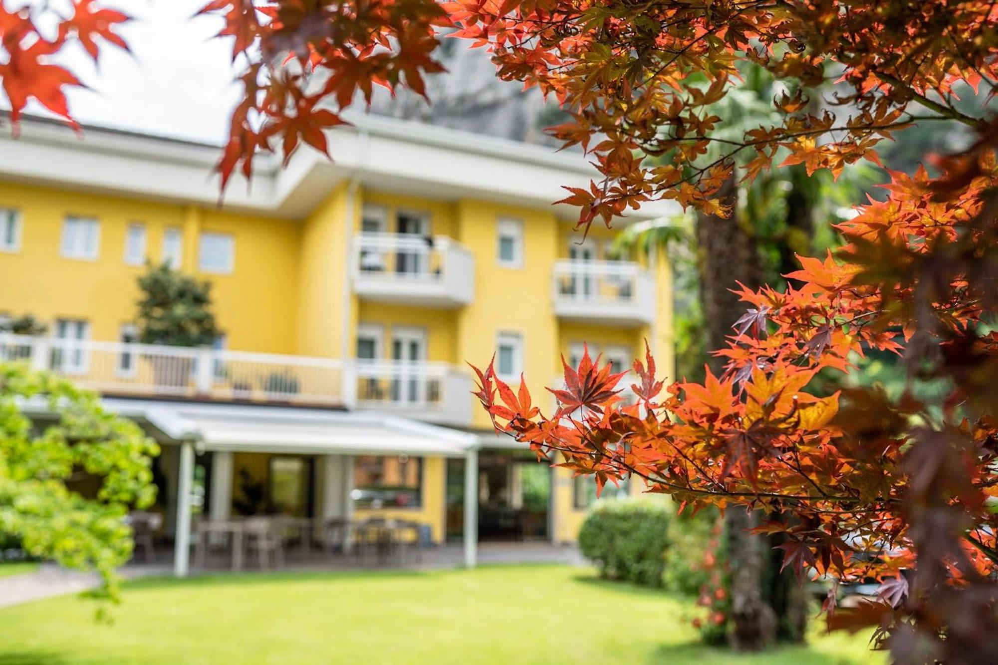 Hotel Garden Arco (Adults Only) Exterior foto