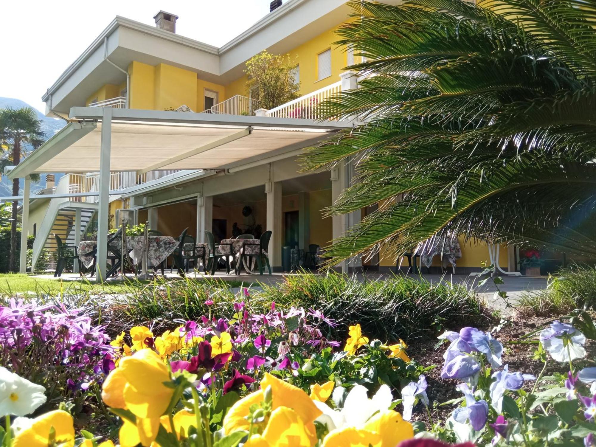 Hotel Garden Arco (Adults Only) Exterior foto