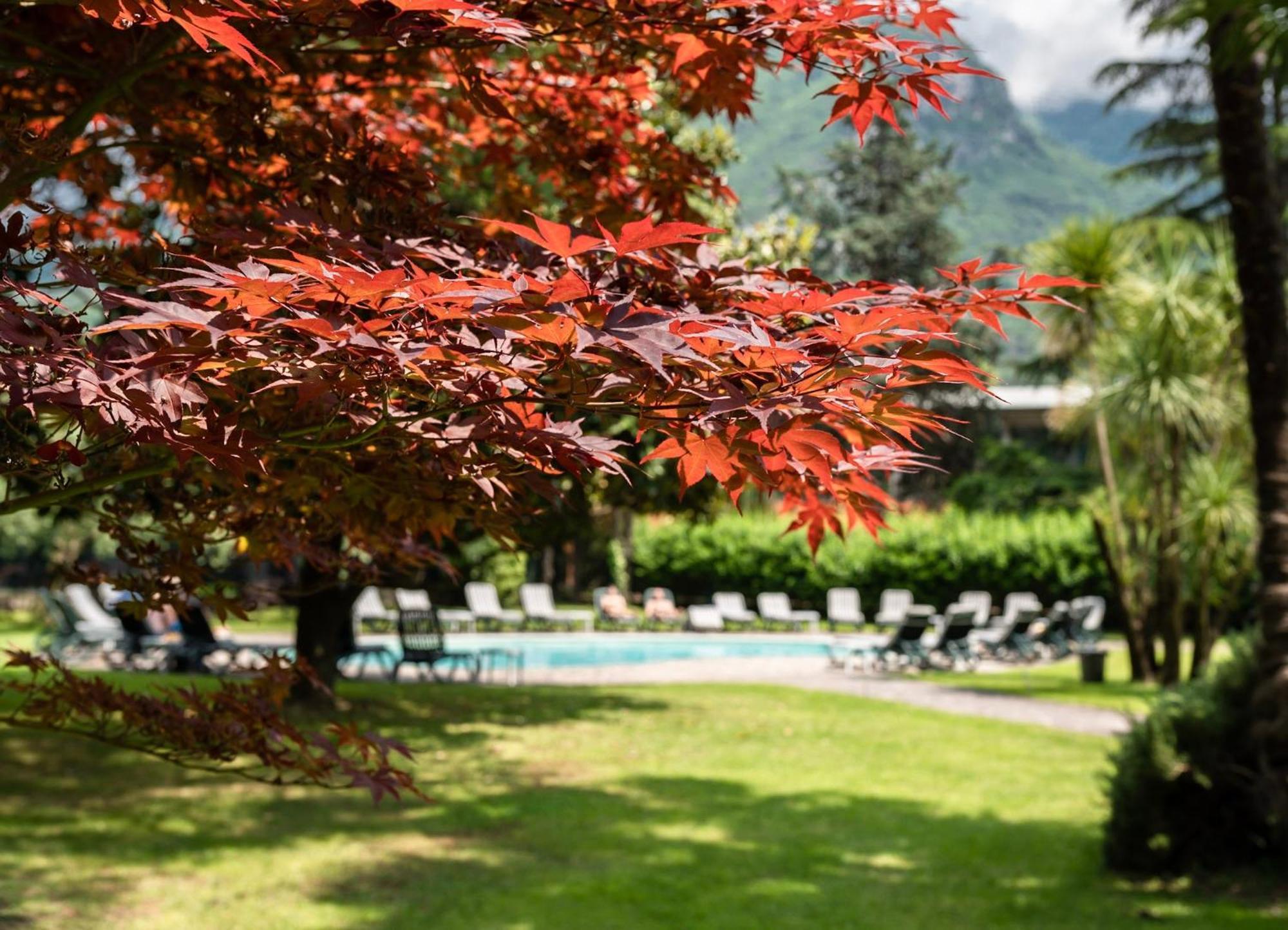 Hotel Garden Arco (Adults Only) Exterior foto